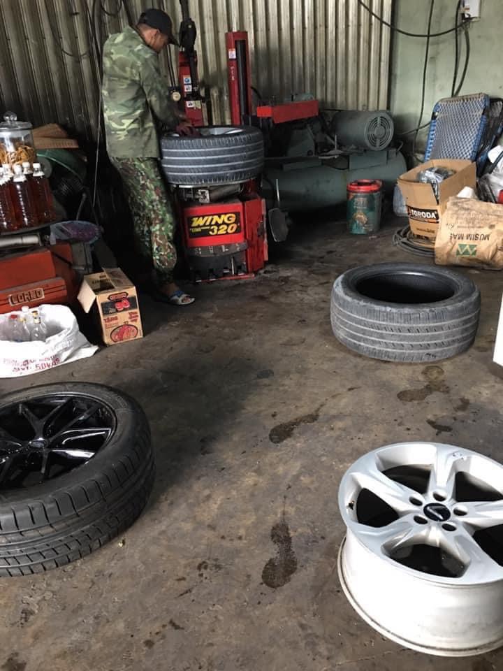 VỎ XE CỬU LONG THIÊN BÌNH DƯƠNG